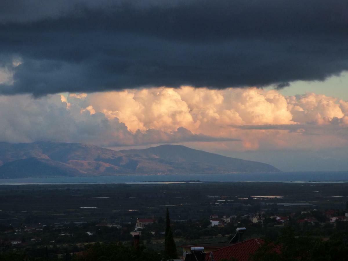Nestos, Meer Und Berge - Griechenland Mal Anders Zarkadhiá Exterior foto